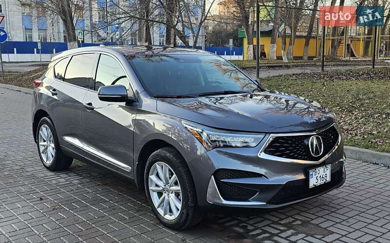 Внедорожник / Кроссовер Acura RDX 2019 в Тернополе