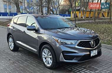 Внедорожник / Кроссовер Acura RDX 2019 в 