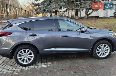 Внедорожник / Кроссовер Acura RDX 2019 в 