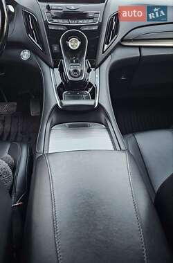 Внедорожник / Кроссовер Acura RDX 2019 в 