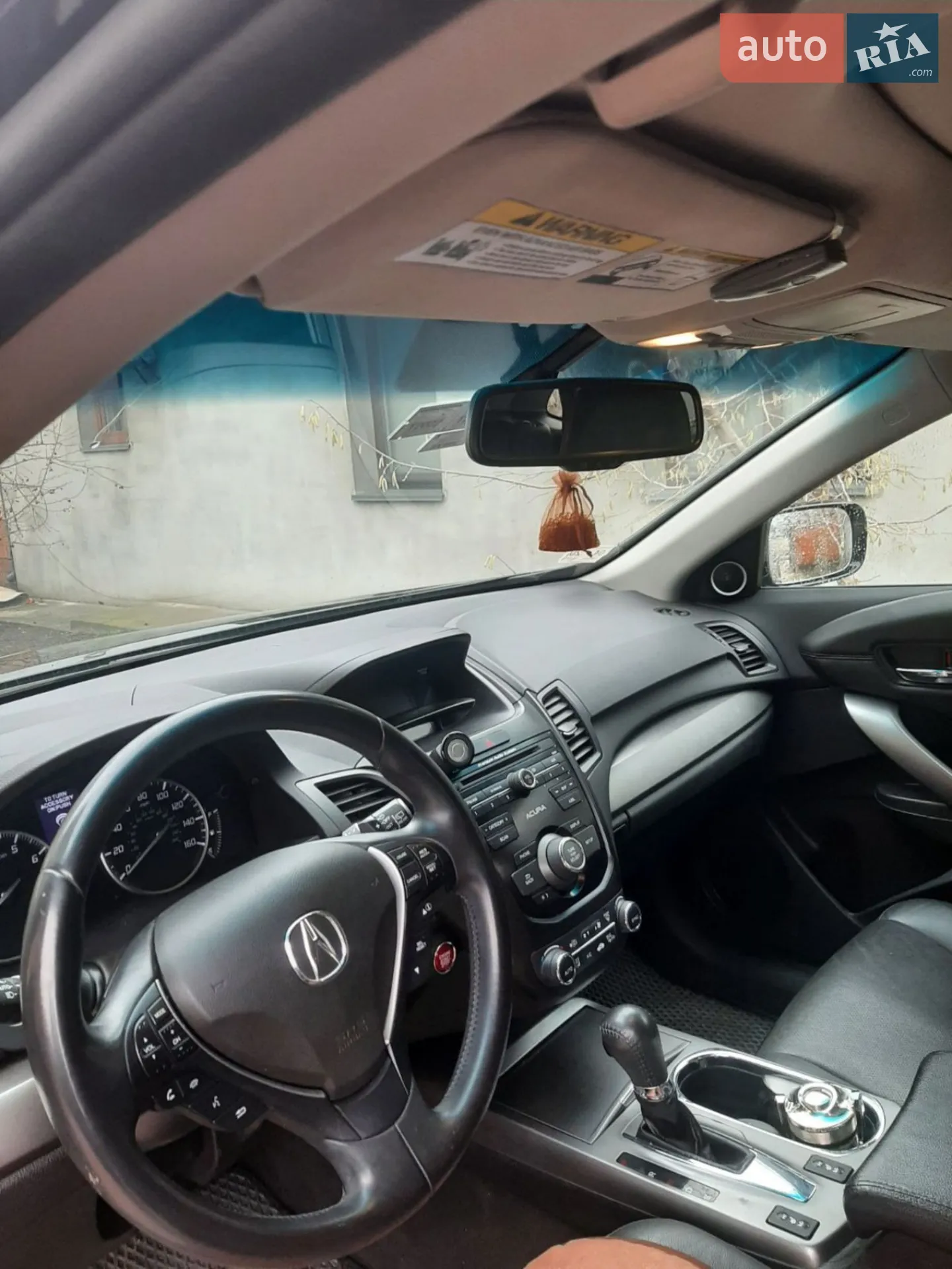 2015 Acura RDX - мініатюра 9