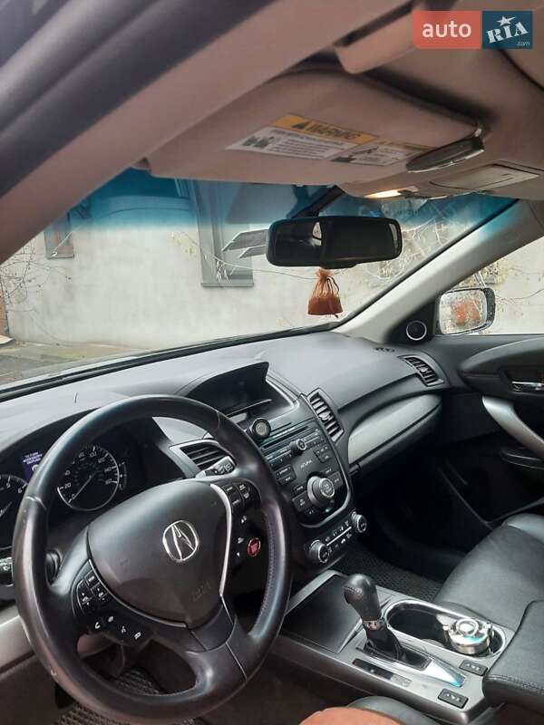 Внедорожник / Кроссовер Acura RDX 2015 в Измаиле