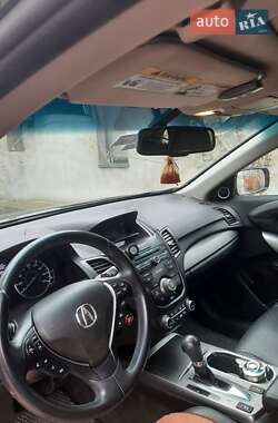 Внедорожник / Кроссовер Acura RDX 2015 в 