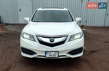 Внедорожник / Кроссовер Acura RDX 2016 в Киеве