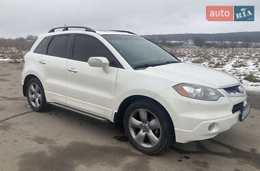 Позашляховик / Кросовер Acura RDX 2007 в 