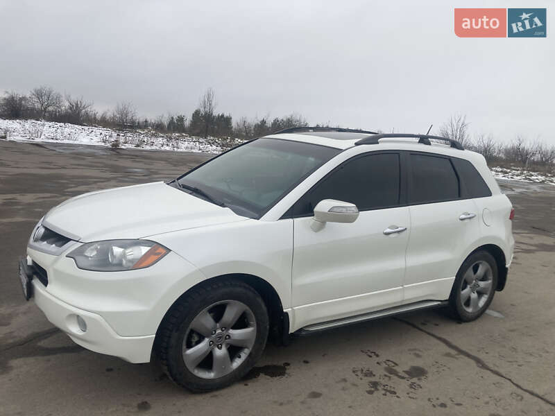 Внедорожник / Кроссовер Acura RDX 2007 в Баре