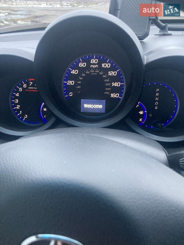 Внедорожник / Кроссовер Acura RDX 2007 в Баре