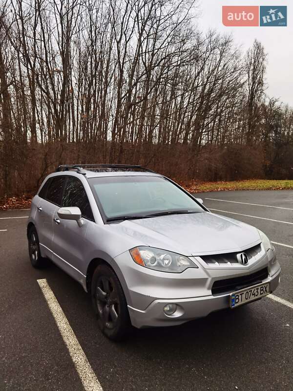 Позашляховик / Кросовер Acura RDX 2008 в Києві