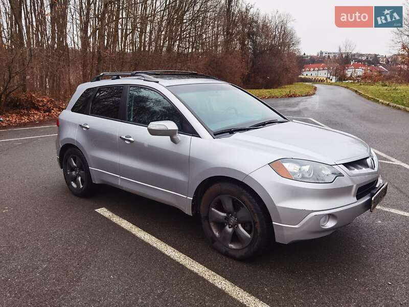 Позашляховик / Кросовер Acura RDX 2008 в Києві