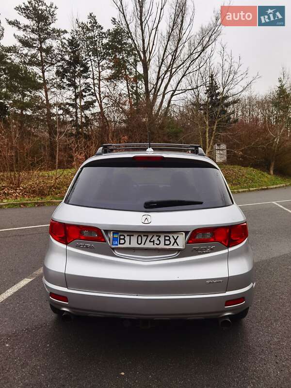 Позашляховик / Кросовер Acura RDX 2008 в Києві