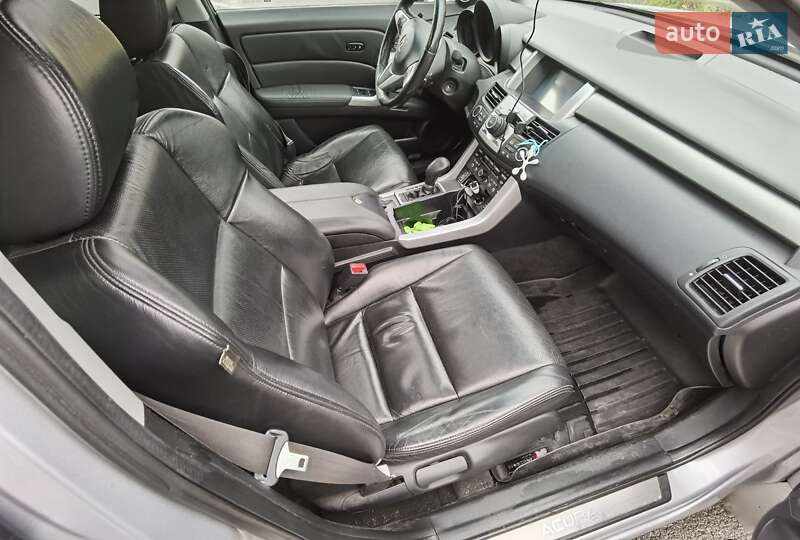 Позашляховик / Кросовер Acura RDX 2008 в Києві
