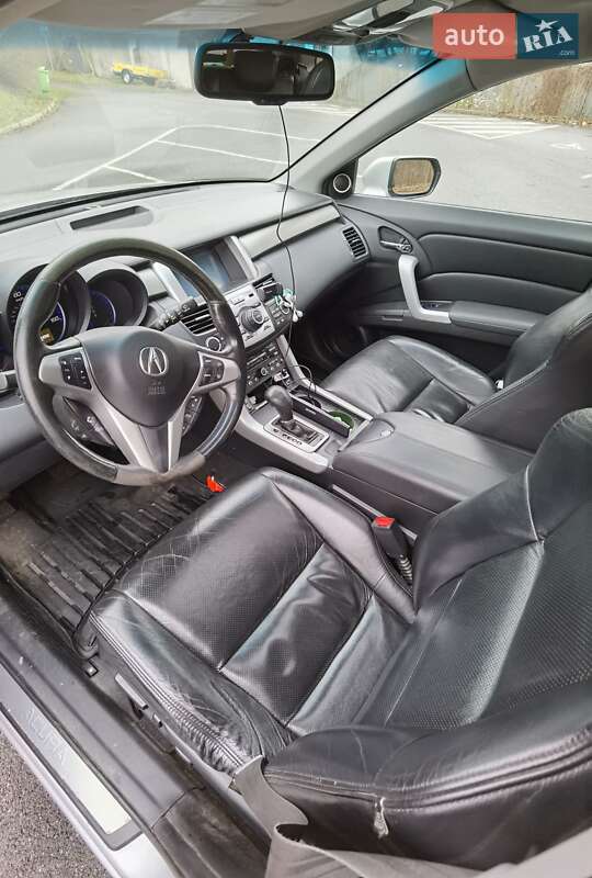 Позашляховик / Кросовер Acura RDX 2008 в Києві