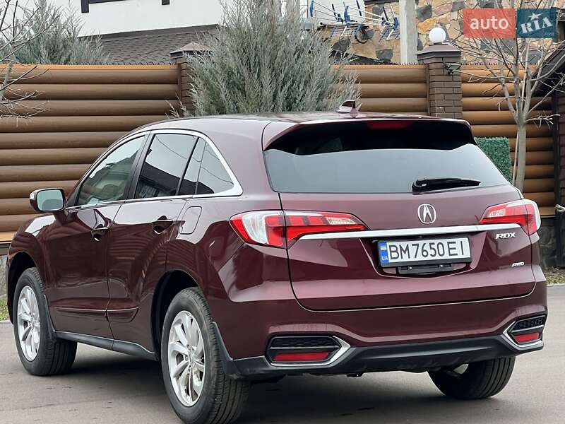 Внедорожник / Кроссовер Acura RDX 2018 в Киеве