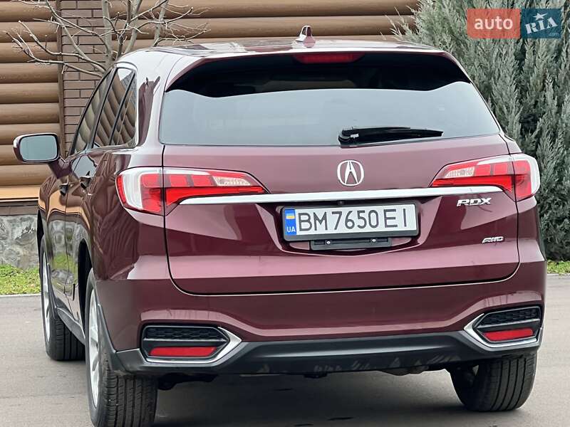 Внедорожник / Кроссовер Acura RDX 2018 в Киеве