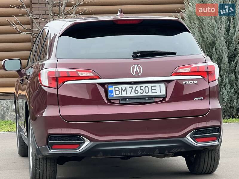 Внедорожник / Кроссовер Acura RDX 2018 в Киеве