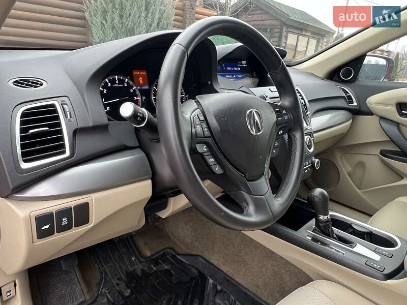Внедорожник / Кроссовер Acura RDX 2018 в Киеве