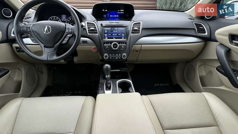 Внедорожник / Кроссовер Acura RDX 2018 в Киеве