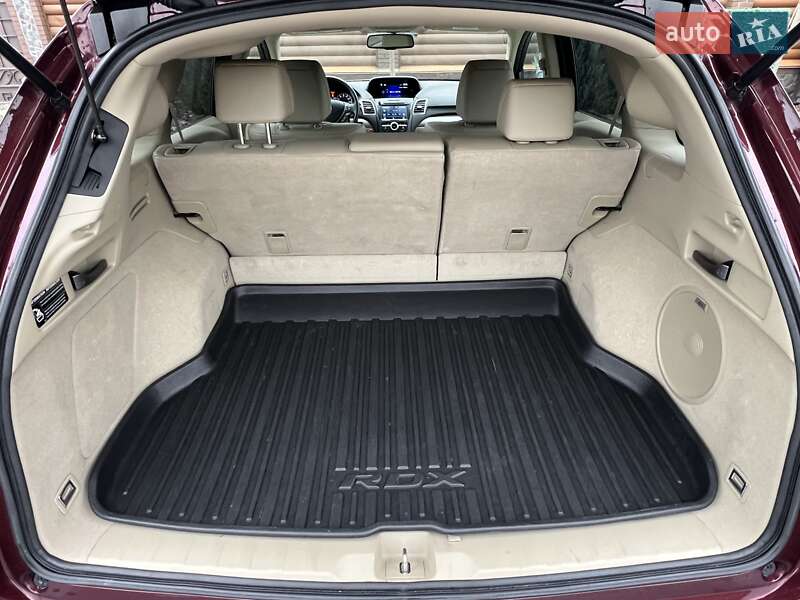 Внедорожник / Кроссовер Acura RDX 2018 в Киеве