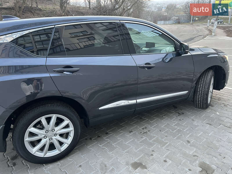 Внедорожник / Кроссовер Acura RDX 2019 в Фастове