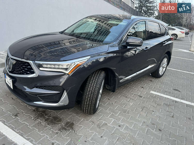 Внедорожник / Кроссовер Acura RDX 2019 в Фастове