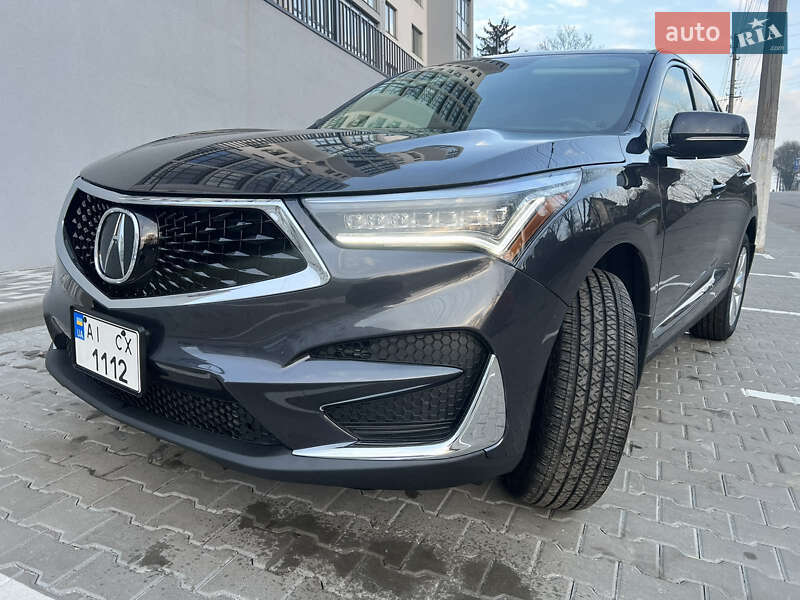 Внедорожник / Кроссовер Acura RDX 2019 в Фастове