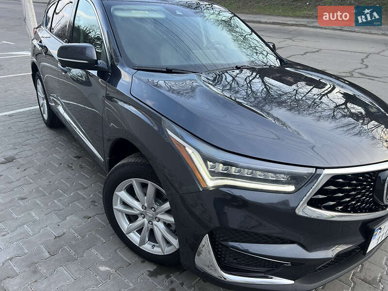 Внедорожник / Кроссовер Acura RDX 2019 в Фастове