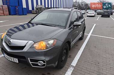 Позашляховик / Кросовер Acura RDX 2009 в Броварах