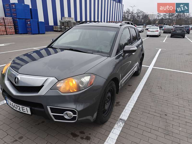 Acura RDX 2009