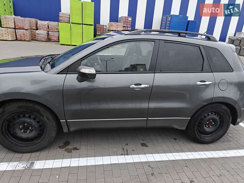 Внедорожник / Кроссовер Acura RDX 2009 в Броварах фото 3 Внедорожник / Кроссовер Acura RDX 2009 в Броварах