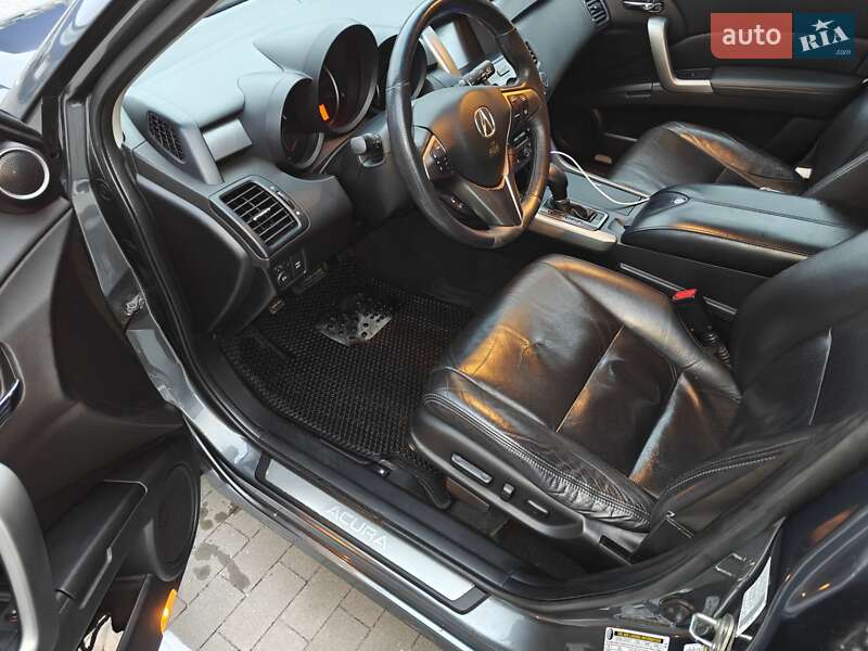 Внедорожник / Кроссовер Acura RDX 2009 в Броварах фото 11 Внедорожник / Кроссовер Acura RDX 2009 в Броварах