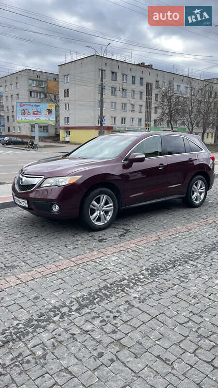 Внедорожник / Кроссовер Acura RDX 2013 в Чернигове