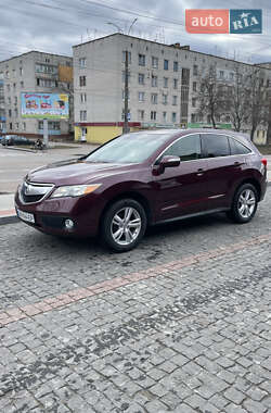 Внедорожник / Кроссовер Acura RDX 2013 в Чернигове