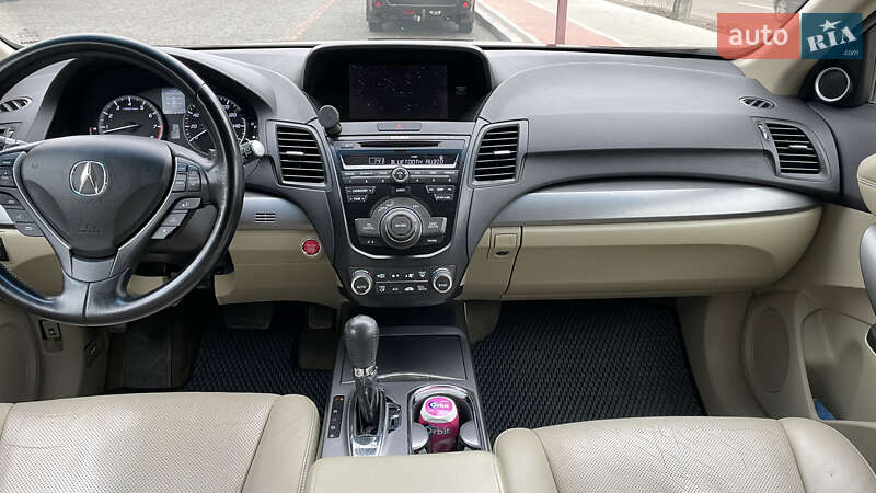 Внедорожник / Кроссовер Acura RDX 2013 в Чернигове