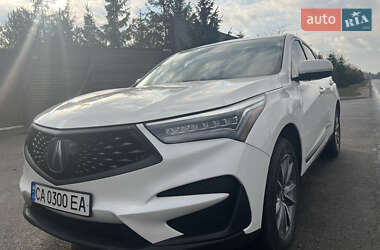 Позашляховик / Кросовер Acura RDX 2018 в Черкасах