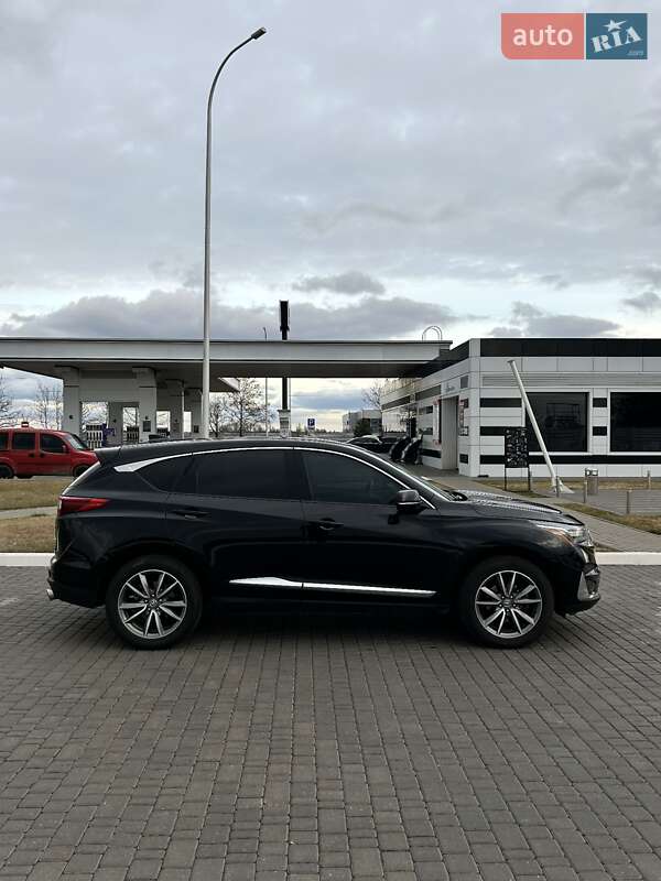 Внедорожник / Кроссовер Acura RDX 2021 в Николаеве