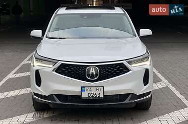 Внедорожник / Кроссовер Acura RDX 2022 в Киеве