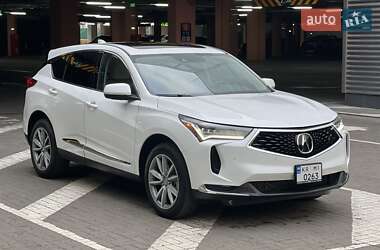 Позашляховик / Кросовер Acura RDX 2022 в Києві