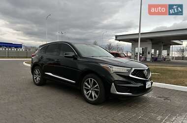 Внедорожник / Кроссовер Acura RDX 2021 в Николаеве