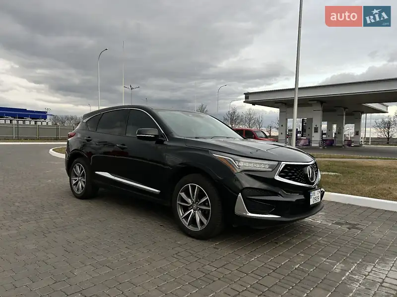Acura RDX 2021 VIN 5J8TC2H52ML037301 фото оголошення 27 з 63