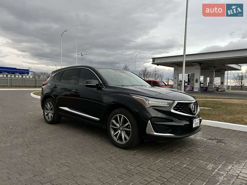 Acura RDX 2021