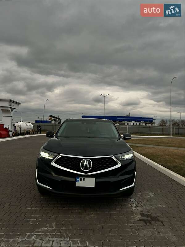 Внедорожник / Кроссовер Acura RDX 2021 в Николаеве