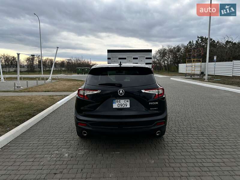 Внедорожник / Кроссовер Acura RDX 2021 в Николаеве