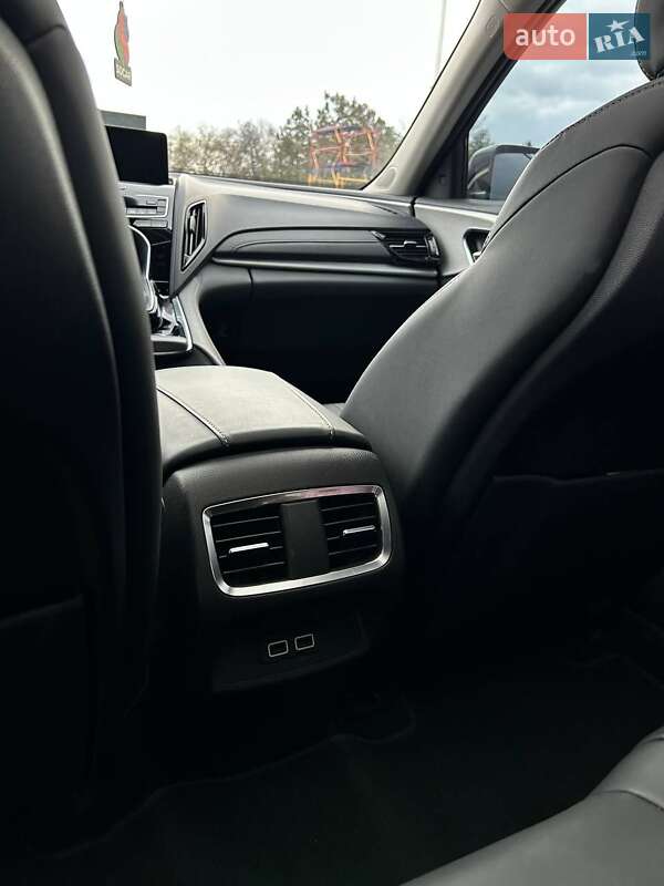 Внедорожник / Кроссовер Acura RDX 2021 в Николаеве
