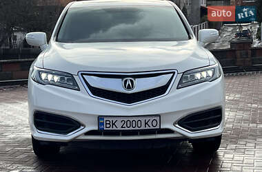 Позашляховик / Кросовер Acura RDX 2016 в Рівному