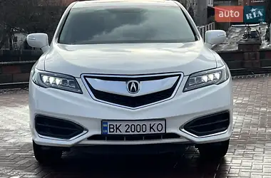 Acura RDX 2016