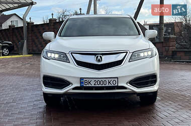 Внедорожник / Кроссовер Acura RDX 2016 в 