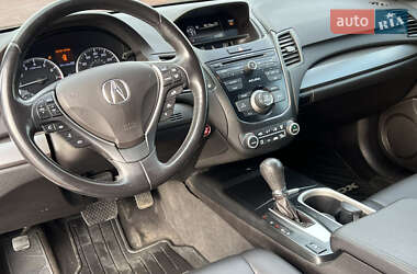 Внедорожник / Кроссовер Acura RDX 2016 в 