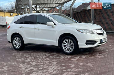 Внедорожник / Кроссовер Acura RDX 2016 в 