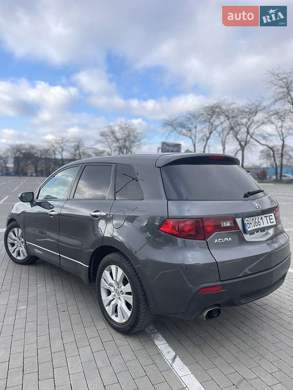 Внедорожник / Кроссовер Acura RDX 2011 в Одессе