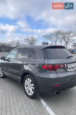 Позашляховик / Кросовер Acura RDX 2011 в 